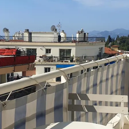 Charming Stanislas With Wi-fi And Air Conditioning Lägenhet Cannes