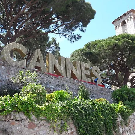 Lägenhet Charming Stanislas With Wi-fi And Air Conditioning Cannes