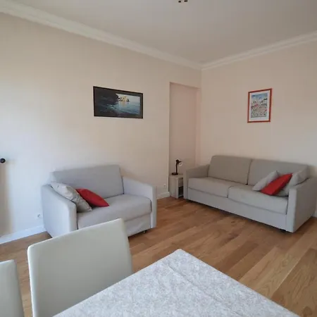 Charming Stanislas With Wi-fi And Air Conditioning Apartamento