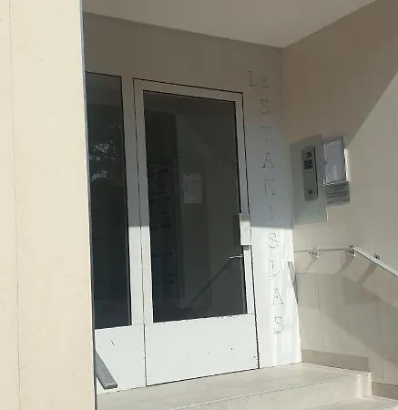 Charming Stanislas With Wi-fi And Air Conditioning *