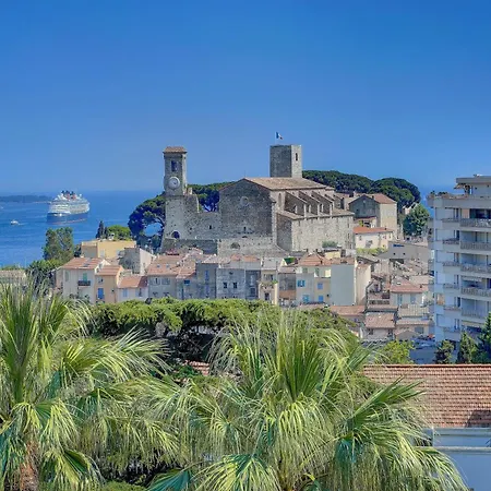 Charming Stanislas With Wi-fi And Air Conditioning Cannes