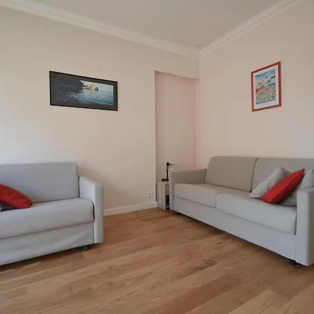 דירה Charming Stanislas With Wi-fi And Air Conditioning קאן