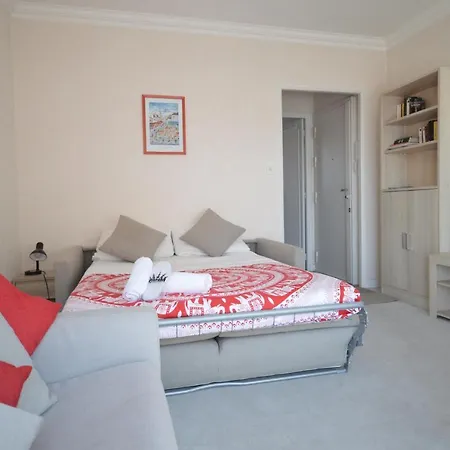 Charming Stanislas With Wi-fi And Air Conditioning *