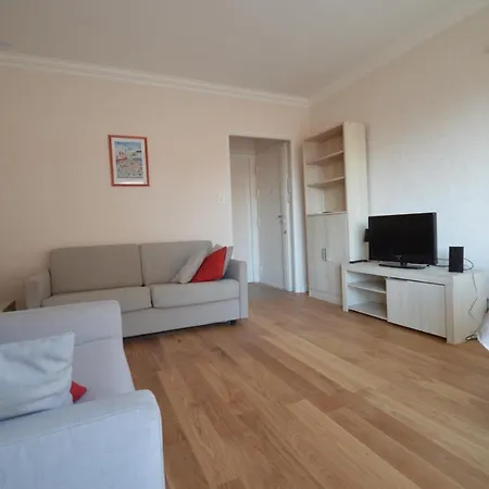 Charming Stanislas With Wi-fi And Air Conditioning קאן