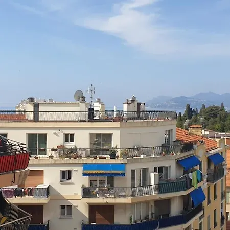 Charming Stanislas With Wi-fi And Air Conditioning Appartement Cannes