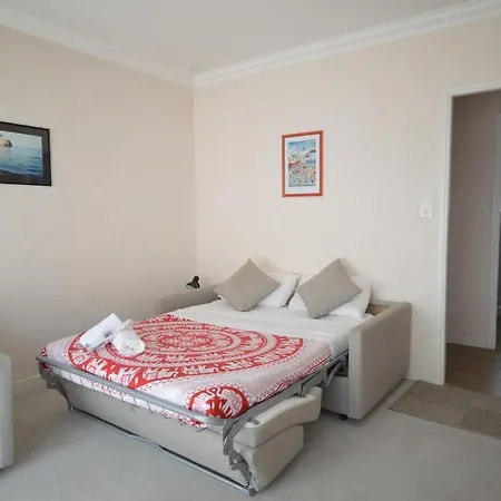 Charming Stanislas With Wi-fi And Air Conditioning